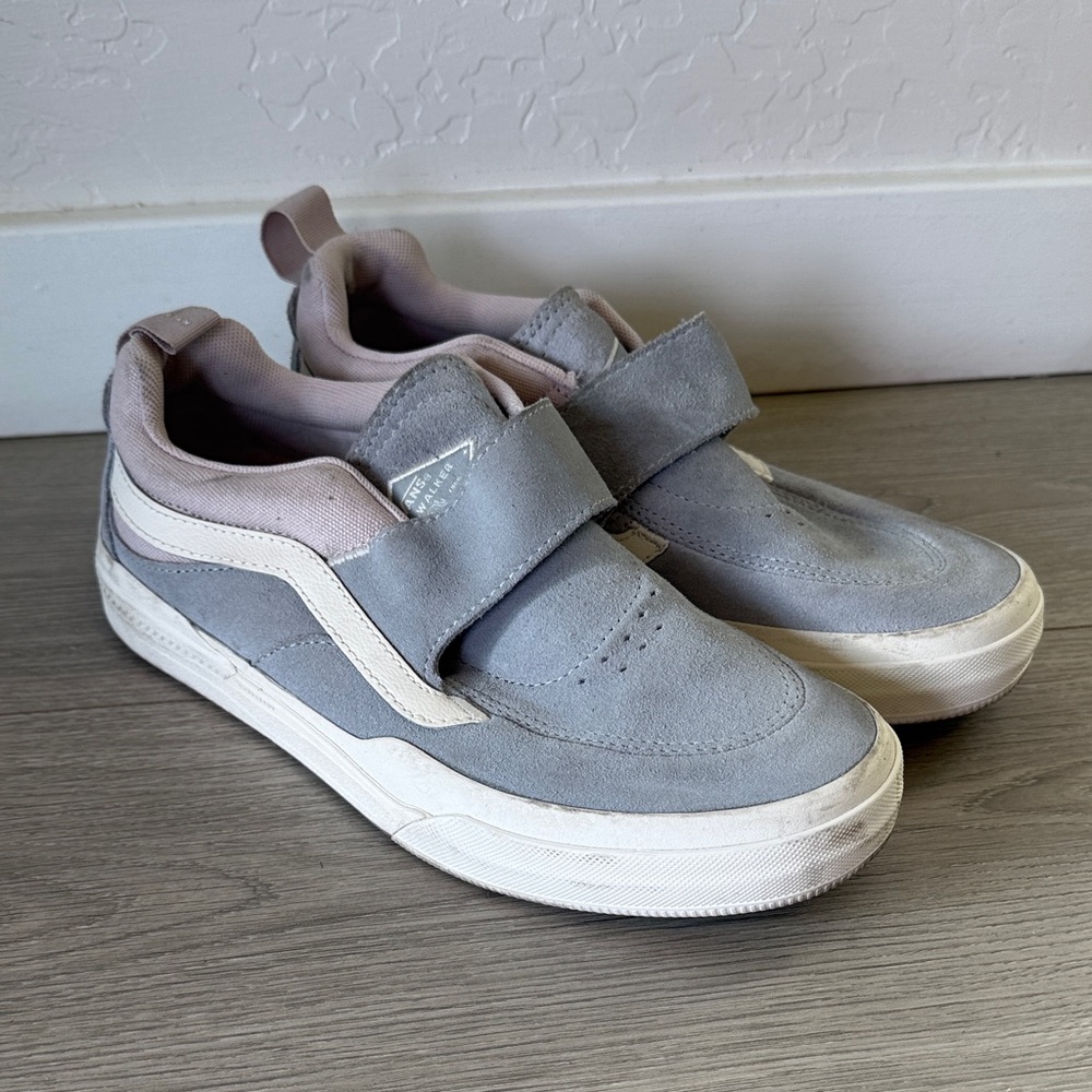 Vans Kyle Walker Greg Suede Low Top Sneaker